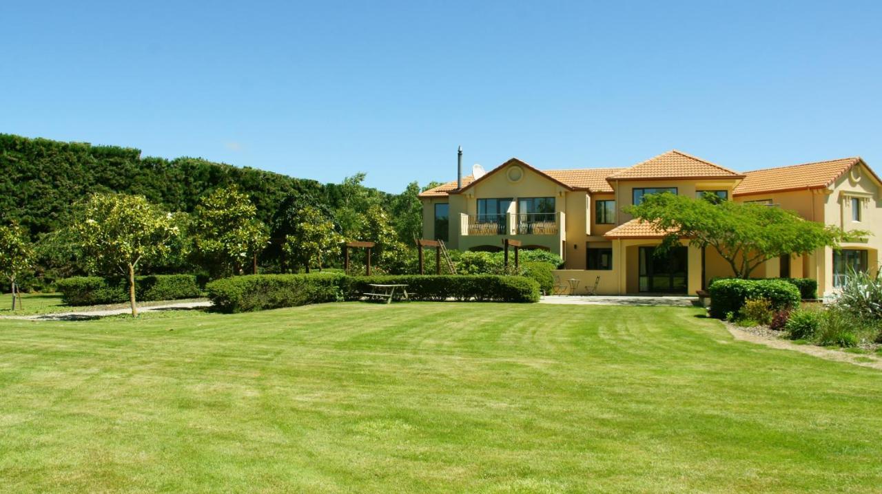 Tuscany Downs Estate Darfield Eksteriør billede