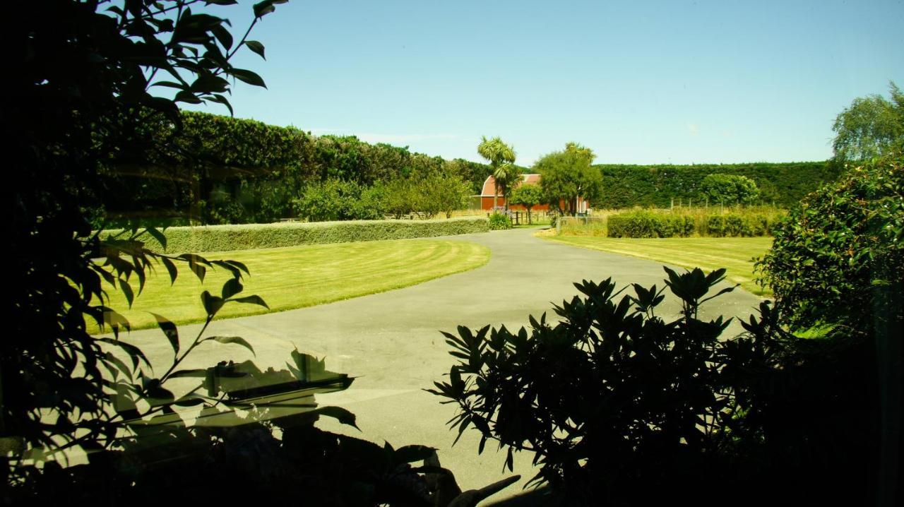 Tuscany Downs Estate Darfield Eksteriør billede