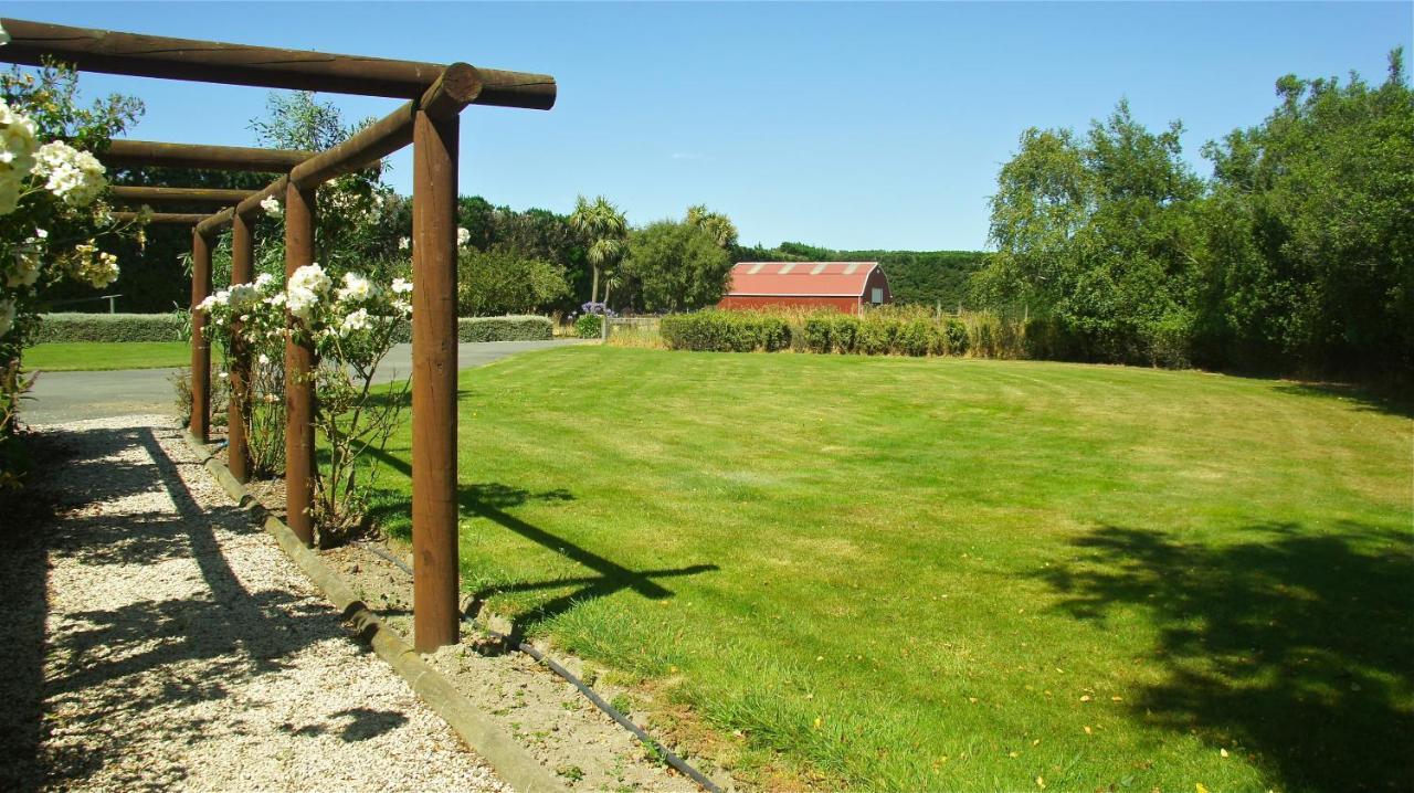Tuscany Downs Estate Darfield Eksteriør billede